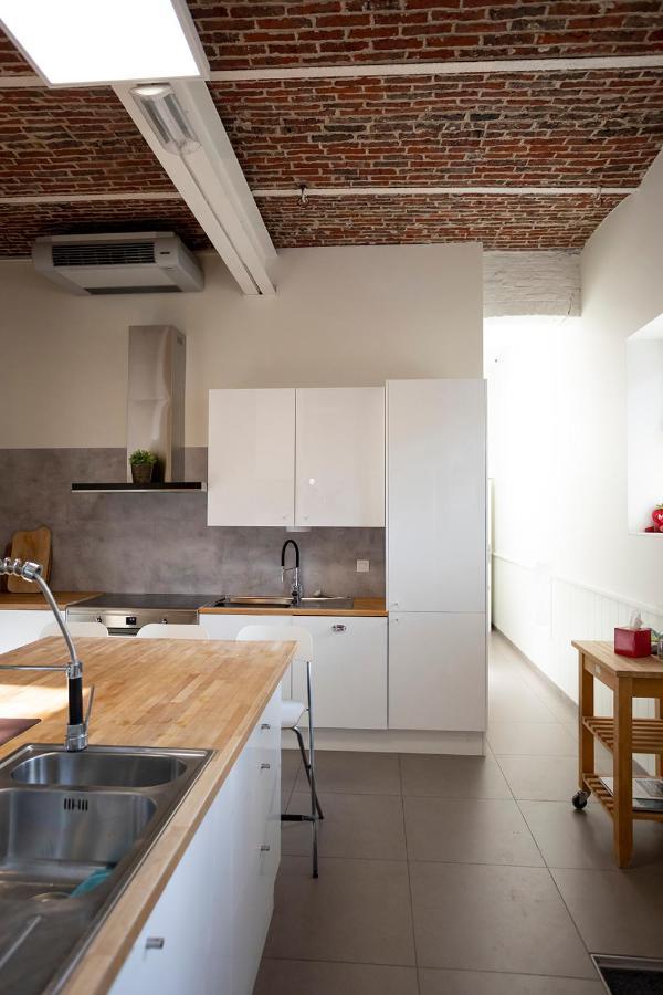 Enjoytoday Vakantiewoning 45 Oudenaarde Exterior photo